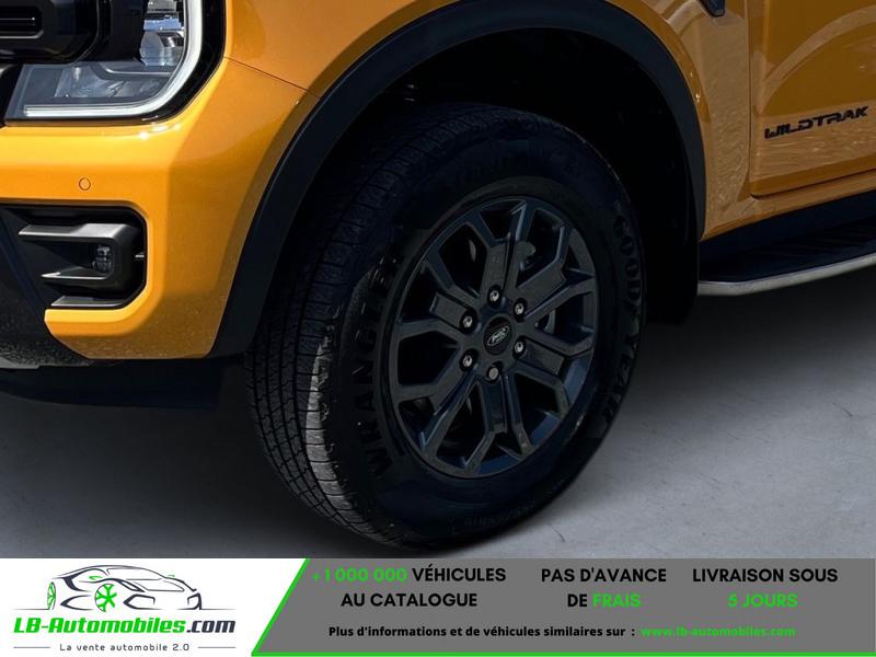 Ford Ranger DOUBLE CABINE 2.0 205 CH BVA e-4WD - Photo 4 / 4