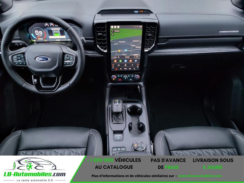 Ford Ranger DOUBLE CABINE 3.0 V6 240 CH BVA e-4WD - Photo 3 / 9
