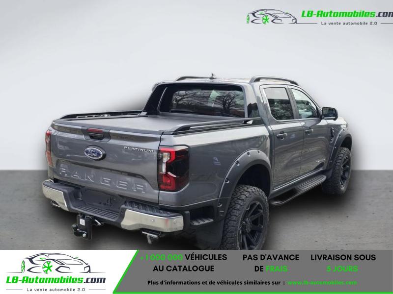 Ford Ranger DOUBLE CABINE 3.0 V6 240 CH BVA e-4WD - Photo 4 / 9