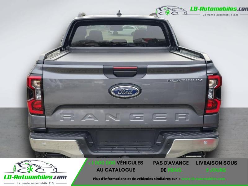 Ford Ranger DOUBLE CABINE 3.0 V6 240 CH BVA e-4WD - Photo 6 / 9