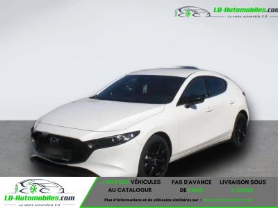 Mazda 3 2.0L e-SKYACTIV-G 122 ch BVM