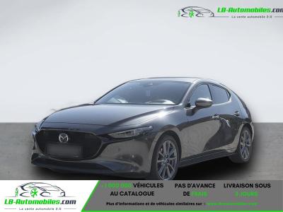 Mazda 3 2.0L e-SKYACTIV-G 122 ch BVM