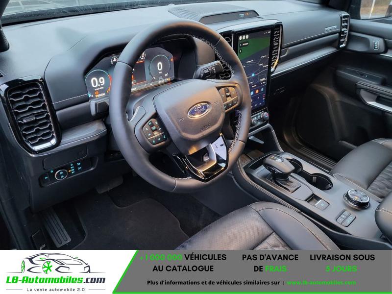 Ford Ranger DOUBLE CABINE 3.0 V6 240 CH BVA e-4WD - Photo 8 / 9