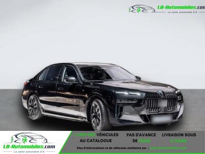 BMW i i7 eDrive50 544 ch