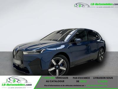 BMW i iX xDrive50 523ch