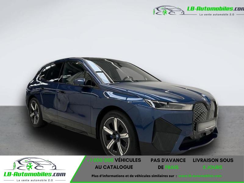 BMW i iX xDrive50 523ch - Photo 2 / 8