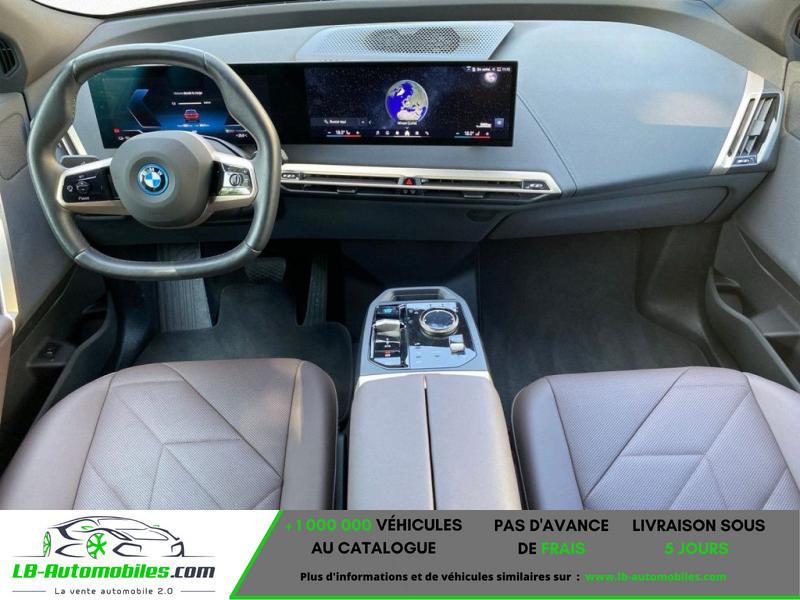 BMW i iX xDrive50 523ch - Photo 2 / 5