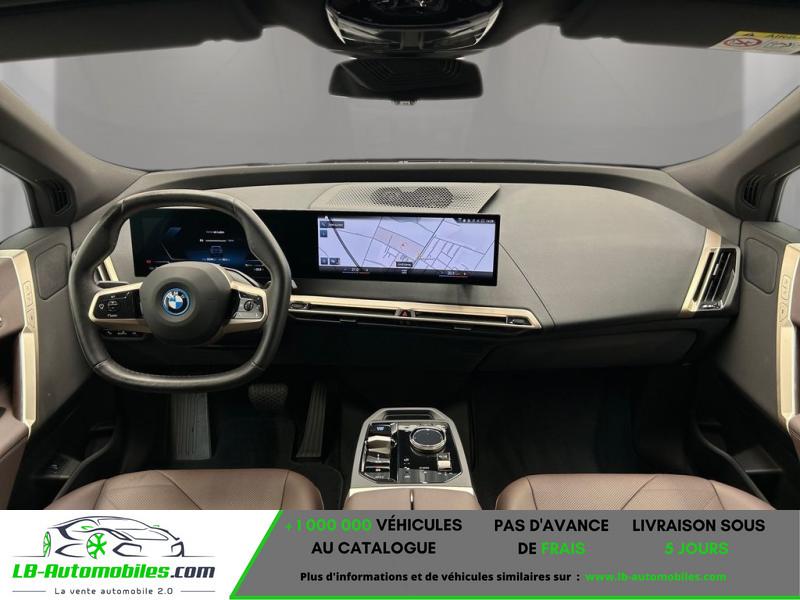 BMW i iX xDrive50 523ch - Photo 3 / 8