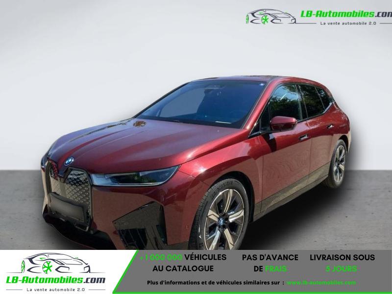 BMW i iX xDrive50 523ch - Photo 3 / 5