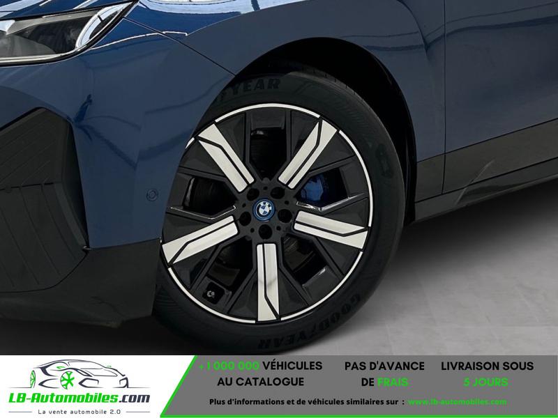 BMW i iX xDrive50 523ch - Photo 7 / 8