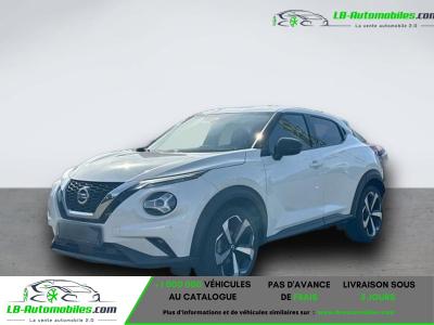 Nissan Juke DIG-T 117 BVA