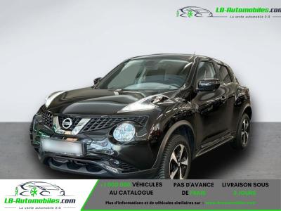 Nissan Juke 1.6e 117 BVA