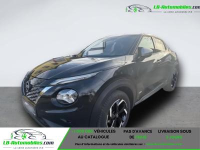 Nissan Juke Hybrid 143