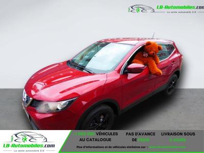 Nissan Qashqai 1.6 DIG-T 163