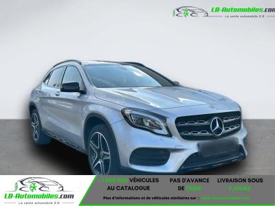 Mercedes GLA 200  BVA
