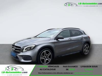 Mercedes GLA 200 BVA