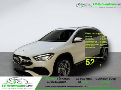 Mercedes GLA 200 d BVA