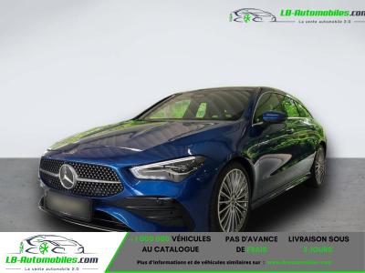 Mercedes CLA Shooting Break 200 BVA