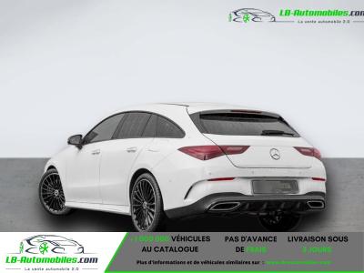 Mercedes CLA Shooting Break 250 BVA 4Matic