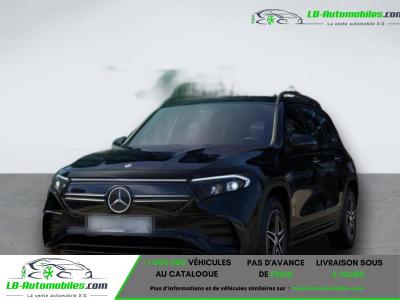 Mercedes EQB 350 4Matic