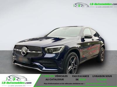Mercedes GLC Coupe 300 e BVA 4Matic