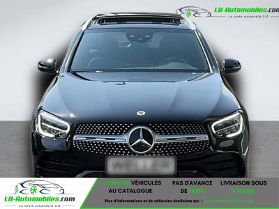 Mercedes GLC 300 d BVA 4Matic