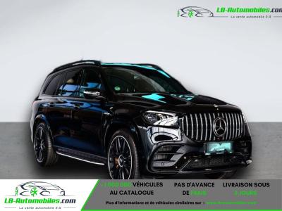 Mercedes GLS 63 AMG 4MATIC+