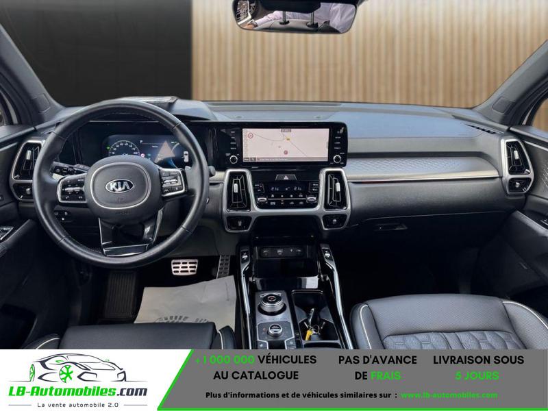 Kia Sorento 1.6 T-GDi Hybride 230 ch 5 pl BVA - Photo 3 / 7
