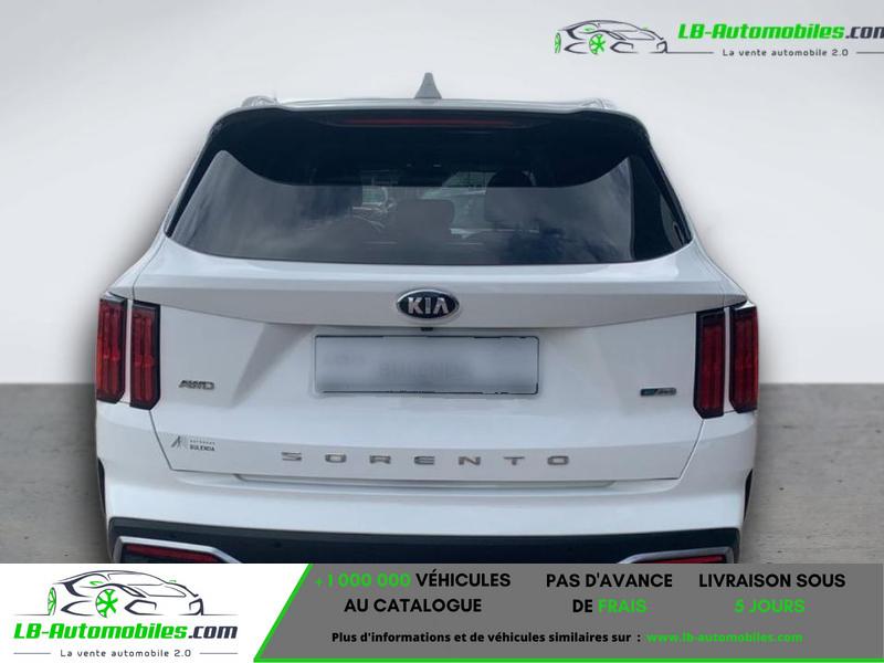 Kia Sorento 1.6 T-GDi Hybride 230 ch 5 pl BVA - Photo 7 / 10