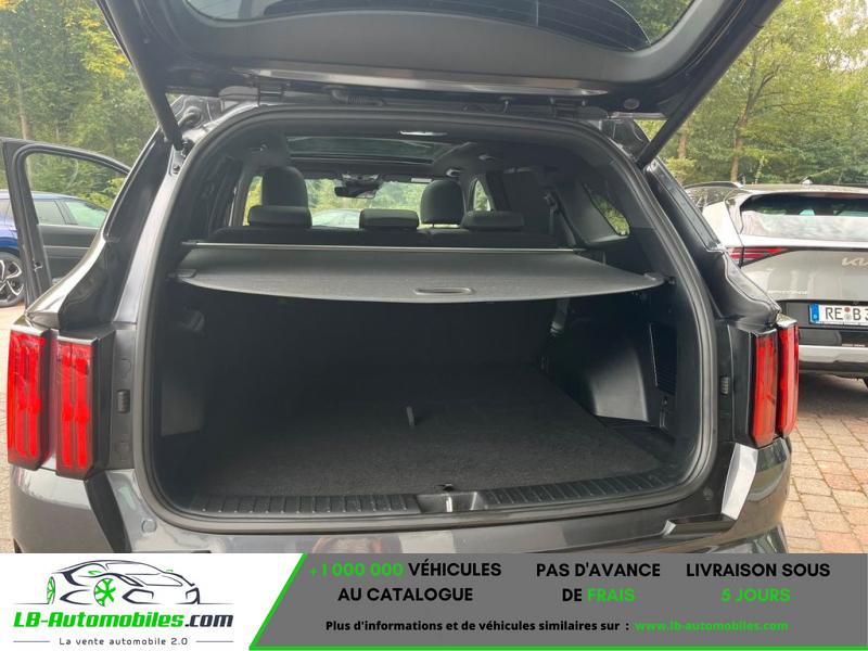 Kia Sorento 1.6 T-GDi Hybride 230 ch 5 pl BVA - Photo 7 / 7