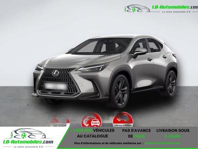 Lexus NX 350h 4WD Hybride