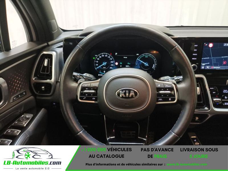 Kia Sorento 1.6 T-GDi Hybride 230 ch 5 pl BVA - Photo 8 / 9