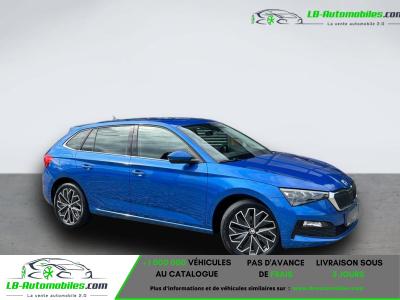 Skoda Scala 1.0 TSI 116 ch BVM