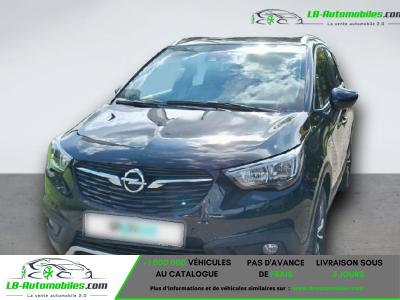 Opel Crossland X 1.2 Turbo 110 ch BVA