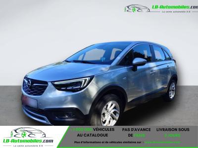 Opel Crossland X 1.2 Turbo 110 ch BVA