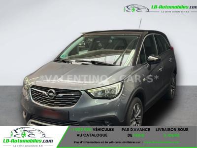 Opel Crossland X 1.2 Turbo 130 ch BVM