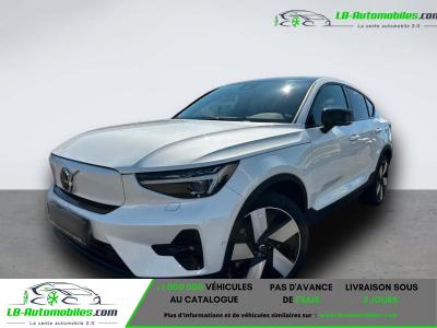 Volvo C40 Extended Range 252 ch BVA