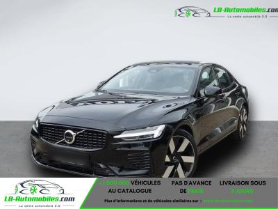 Volvo S60 T8 AWD 310 ch + 145 ch BVA