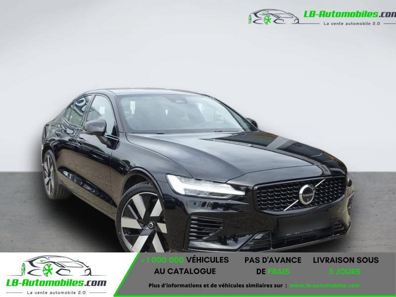 Volvo S60 T8 AWD 310 ch + 145 ch BVA - Photo 2 / 12