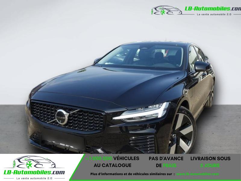 Volvo S60 T8 AWD 310 ch + 145 ch BVA - Photo 1 / 9