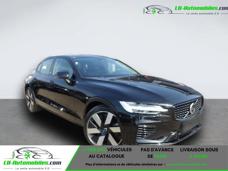 Volvo S60 T8 AWD 310 ch + 145 ch BVA - Photo 2 / 9