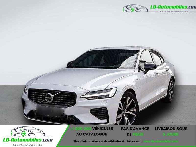 Volvo S60 T8 Engine 303 + 87 ch BVA - Photo 1 / 5