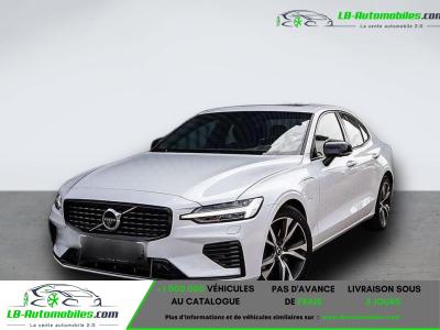 Volvo S60 T8 Engine 303 + 87 ch BVA