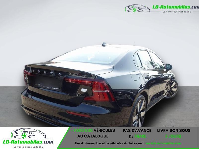 Volvo S60 T8 AWD 310 ch + 145 ch BVA - Photo 4 / 9