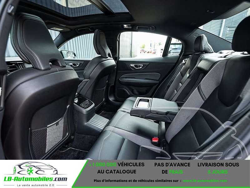 Volvo S60 T8 Engine 303 + 87 ch BVA - Photo 3 / 5