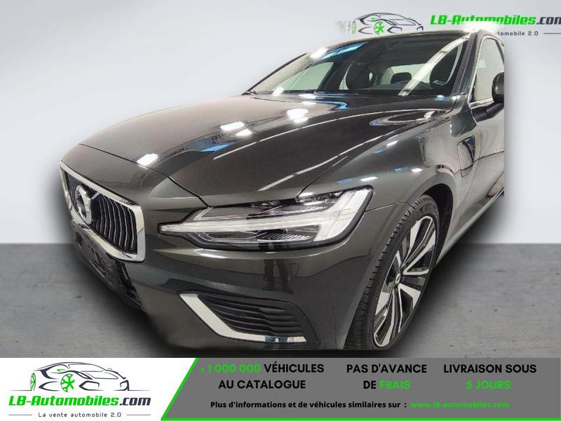 Volvo S60 T8 Engine 303 + 87 ch BVA - Photo 2 / 6