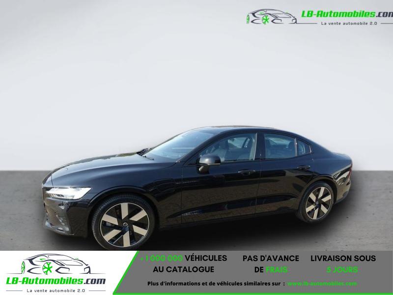 Volvo S60 T8 AWD 310 ch + 145 ch BVA - Photo 6 / 9
