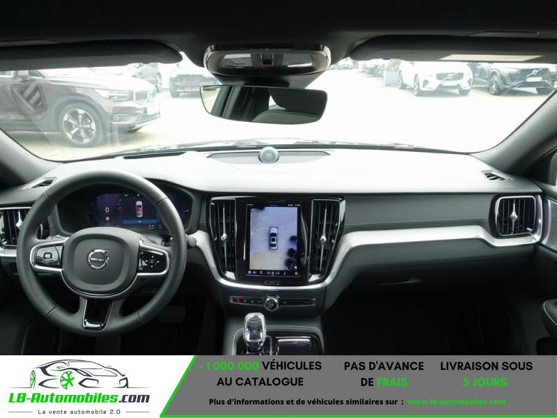 Volvo S60 T8 AWD 310 ch + 145 ch BVA - Photo 3 / 12