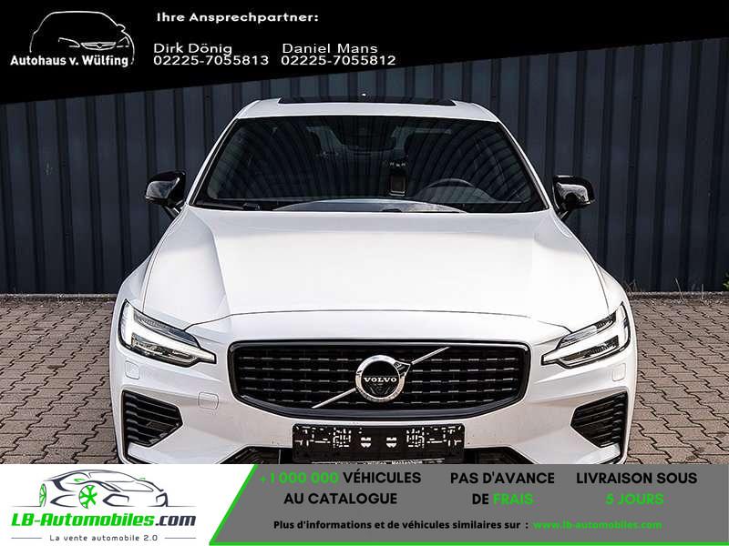Volvo S60 T8 Engine 303 + 87 ch BVA - Photo 5 / 5