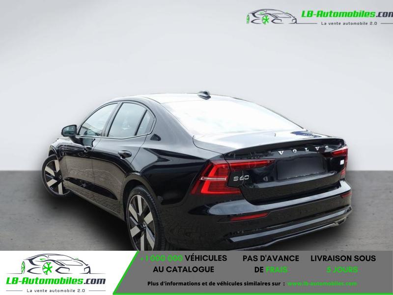 Volvo S60 T8 AWD 310 ch + 145 ch BVA - Photo 4 / 12